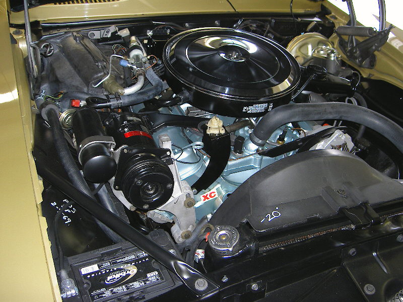 Attached picture 69 FB 350HO engine #2.jpg